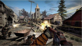 Illustration for article titled PS3 "Massive Action Game" Announced; Promises Battles Up to 256 Players